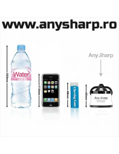 DISPOZITIV DE ASCUTIT CUTITE ANYSHARP...