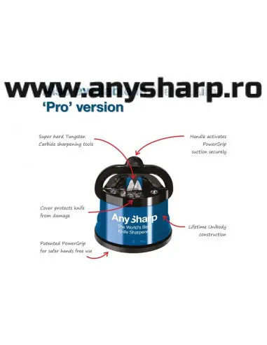 DISPOZITIV DE ASCUTIT CUTITE ANYSHARP...