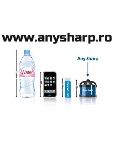 DISPOZITIV DE ASCUTIT CUTITE ANYSHARP...