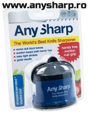 DISPOZITIV DE ASCUTIT CUTITE ANYSHARP...