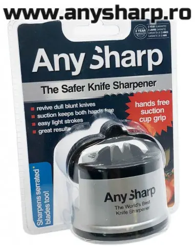 DISPOZITIV DE ASCUTIT CUTITE ANYSHARP...