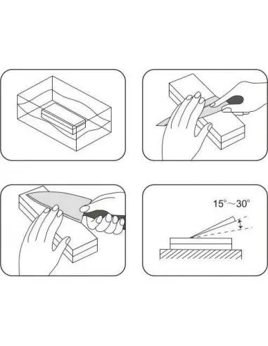 PIATRA PENTRU ASCUTIT HEYSTONE H3010...