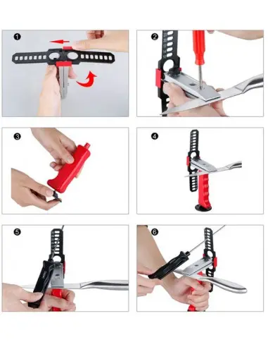 SET ASCUTIRE DIAMOND TAIDEA T0931D.