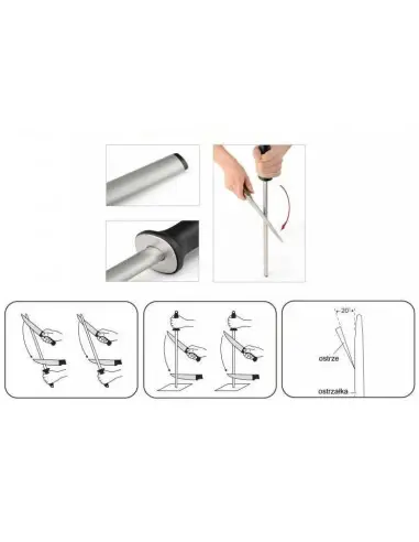 MASAT DIAMANTAT TAIDEA 12''