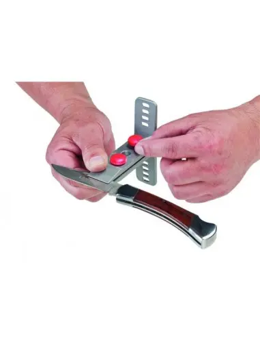 Kit de ascutire LANSKY DELUXE KNIFE...