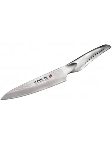 Un set de 4 cuțite Global SAI într-un...