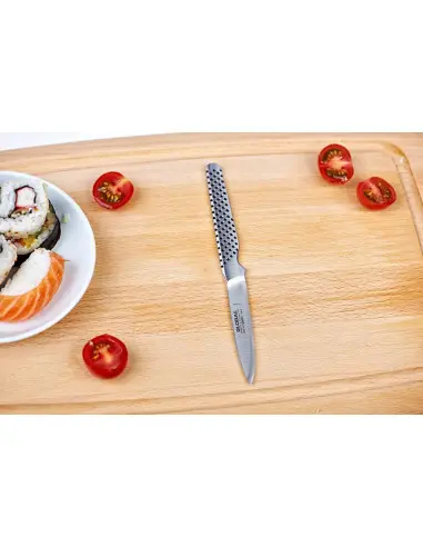 Cuțit de curățat 8 cm | Global GSF-15