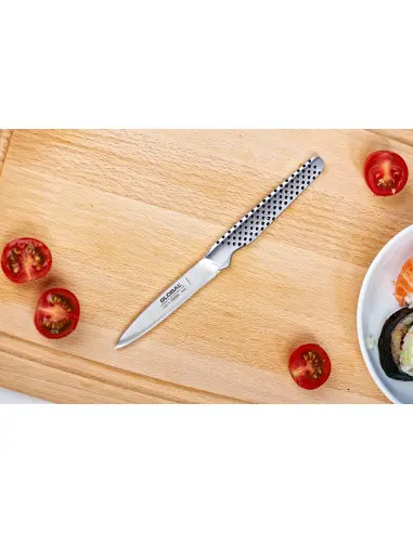 Cuțit de curățat 8 cm | Global GSF-15