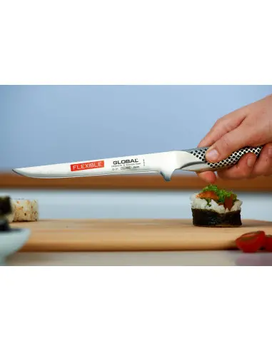 Cuțit de perforat, flexibil 16cm |... Cuțit de perforat, flexibil 16cm |...