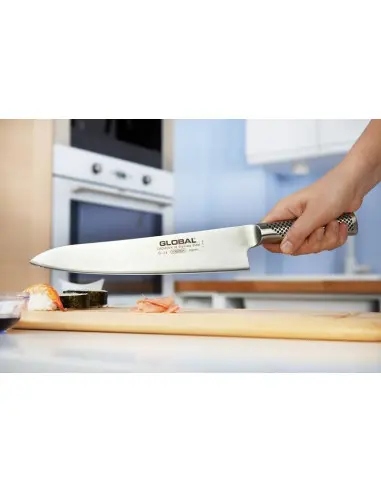Cuțit bucătar 24cm | Global G-16 Cuțit bucătar 24cm | Global G-16