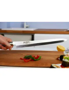 Cuțit Yanagi Sashimi 30cm... 2