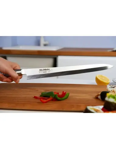 Cuțit Yanagi Sashimi 30cm (mâna...