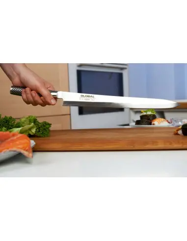 Cuțit Yanagi Sashimi 30cm (mâna...