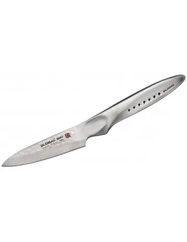 Un set de 4 cuțite Global SAI într-un...