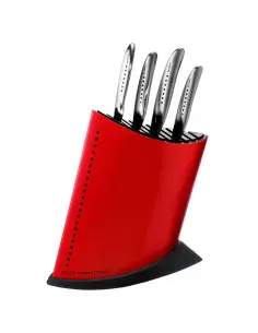 Un set de 4 cuțite Global...