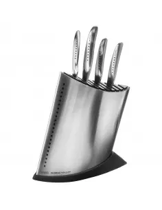 Un set de 4 cuțite Global...