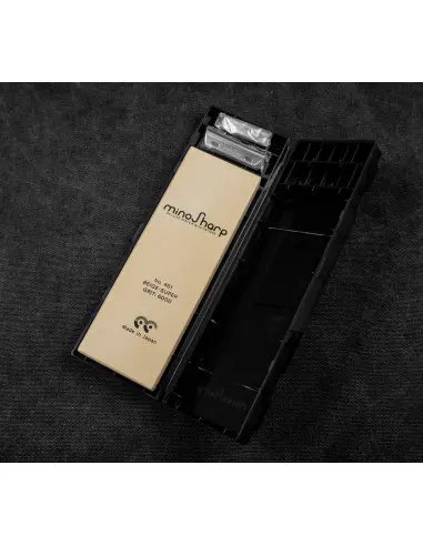 Piatră ceramică MinoSharp cu ghidaj 6000