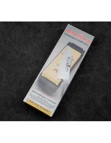 Piatră ceramică MinoSharp cu ghidaj 6000