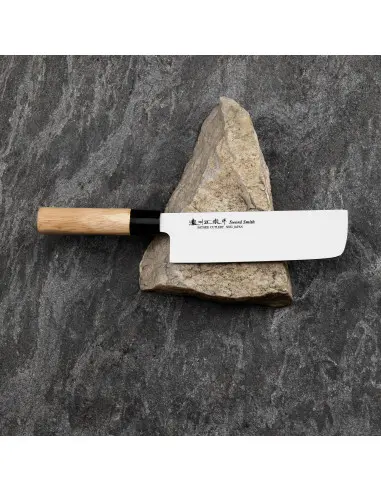 Cuțit Satake Misaki Nakiri 16 cm