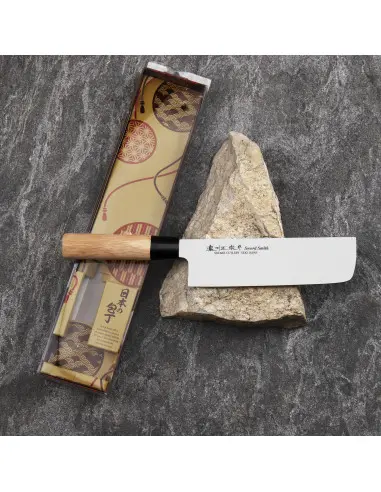 Cuțit Satake Misaki Nakiri 16 cm