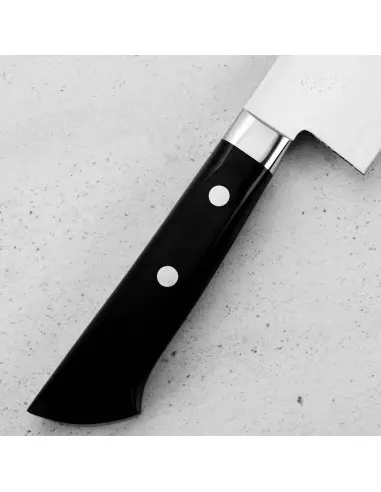 Cuțit Santoku Satake Unique AUS-8 17 cm Cuțit Santoku Satake Unique AUS-8 17 cm
