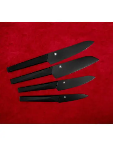 Cuțit de gătit Satake Black 10 cm