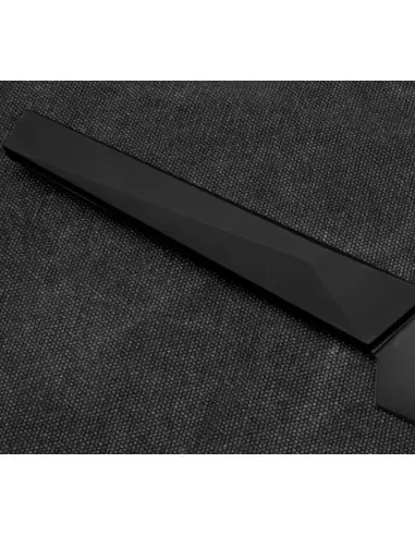 Cuțit Bucătar Negru Satake 18 cm