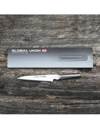 Cutit Global Ukon pentru paine 15 cm