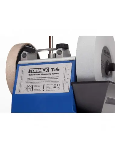 Pachet ascutire cutite Tormek T4 + KJ...