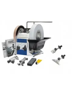Pachet ascutire cutite Tormek T8 + SVM 140 + SVM 45