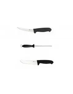 MORA 5 Set cutite de macelarit vanat/domestice Morakniv Suedia