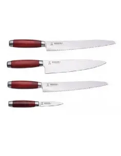 MORA 10 Set cutite chef DeLux Morakniv Suedia.